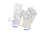 SR4037,SR4038  Vinyl / PVC Gloves