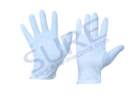 SR4044  Cotton Gloves