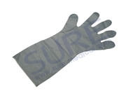 SR4042 Veterinary Use PE Gloves