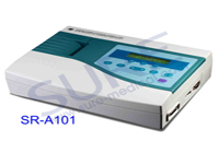 SRA101 Single Channel Digital Electrocardiograph