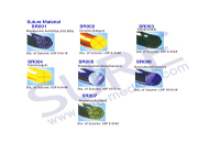 Suture Material(SR001-SR007)