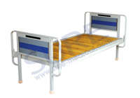 SR-A001 Flat Hospital Bed