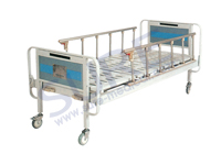 SR-A006 Double Crank Bed