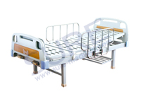 SR-A013-1A ABS Double Crank Bed