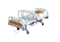 SR-A015-2 ABS Double Crank Bed