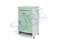 SR-B003-2 ABS Bedside Cabinet