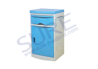 SR-B003-1 ABS Bedside Cabinet