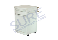 SR-B004 ABS Bedside Cabinet