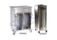 SR-B054 SR-B060 Stainless Steel Dressing Trolley