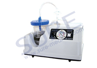 SR-DFX-23A Portable Electrical Sputum 