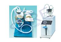 SR-DFX-JA  SR-DFX-JB Foot-operated Suction Device