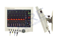 SR-900EC Desk Type Slim Multi-parameters Monitor