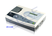 SR-A300 Three Channels Digital Electrocardiograph