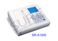 SR-A1200 Twelve Channels Digital Electrocardiog^