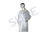 SR4000 PP Lab Coat