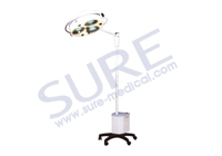 SR2000-3E Vertical Coldlight Emergency Operation……