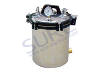 SR-280B 18L Electric or LPG Heated Steam Steriliz