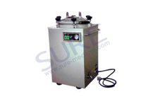 SR-C35L Vertical Pressure Steam Sterilizer