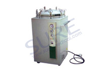 SR-C50L Vertical Pressure Steam Sterilizer