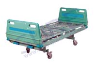 SR-A012-2A ABS Double Crank Bed