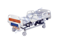 SR-A014-2 ABS Double Crank Bed