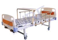 SR-A014 ABS Double Crank Bed