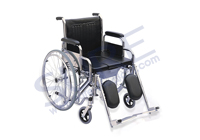 SR681C-51 Commode Wheel Chair
