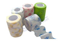 SR6015 Self-adhesive Bandage/ Cohesive Elastic……