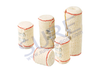 SR6006 Red-side Crepe Bandage 