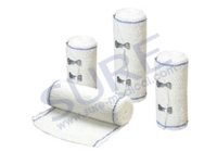 SR6007 Blue-side Crepe Bandage