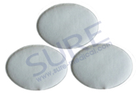 SR6074 Sterile Gauze Eye Pad